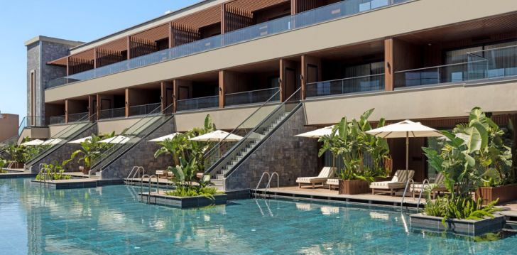 JACARANDA LUXURY RESORT - klientų vertinamas, kaip geras kainos ir kokybės santykis. 
