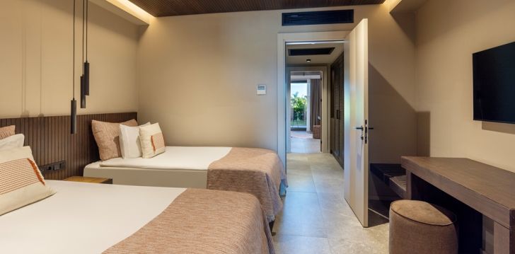 Tavęs laukia poilsis Turkija įsikūrusiame JACARANDA LUXURY RESORT