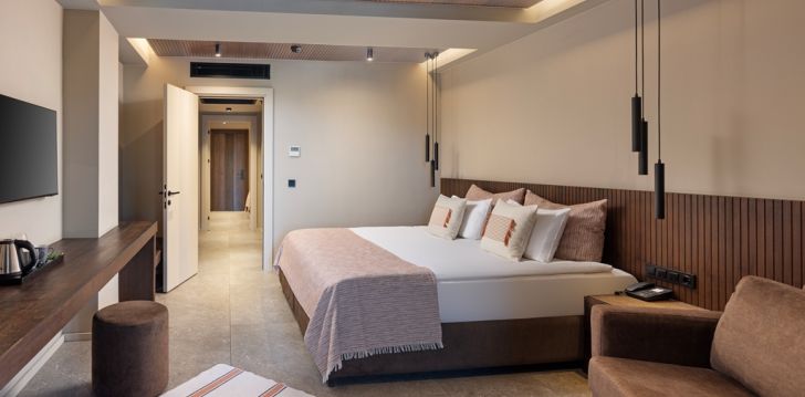 Patogus viešbutis jūsų kelionei – 5* JACARANDA LUXURY RESORT