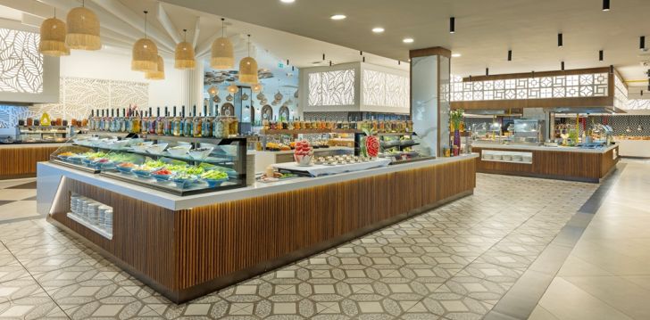 Viešbutis JACARANDA LUXURY RESORT įsikūręs Turkija.