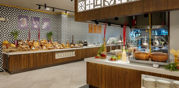 JACARANDA LUXURY RESORT - klientų vertinamas, kaip geras kainos ir kokybės santykis.
