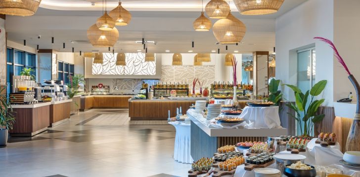 Atostogos Turkija – apsistokite viešbutyje JACARANDA LUXURY RESORT