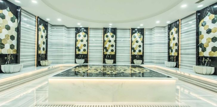 SENSITIVE PREMIUM RESORT - klientų vertinamas, kaip geras kainos ir kokybės santykis.