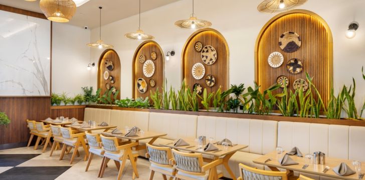 Geras kainos ir kokybės santykis atostogoms - viešbutis JACARANDA LUXURY RESORT