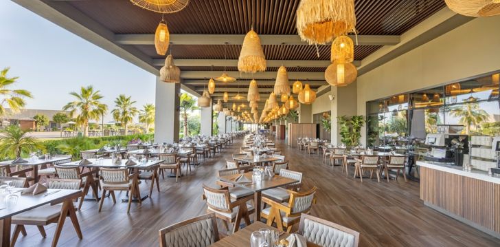 Jaukus viešbutis JACARANDA LUXURY RESORT, jūsų atostogoms