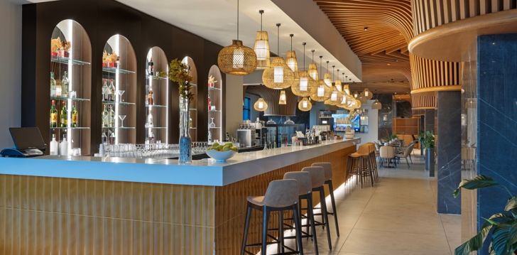 Patogus viešbutis jūsų kelionei – 5* JACARANDA LUXURY RESORT