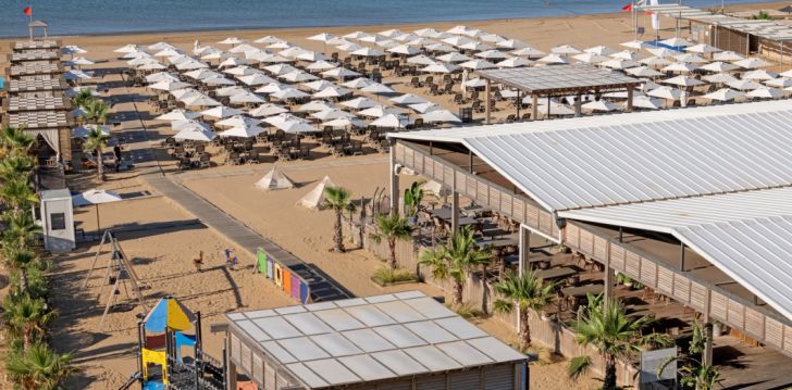 Apgyvendinimas 5* JACARANDA LUXURY RESORT