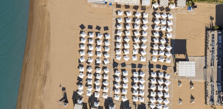 Tavęs laukia poilsis Turkija įsikūrusiame JACARANDA LUXURY RESORT
