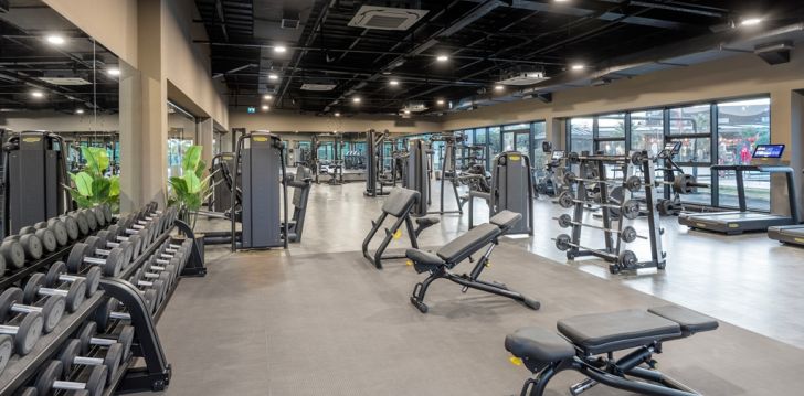 Patogus viešbutis jūsų kelionei – 5* JACARANDA LUXURY RESORT