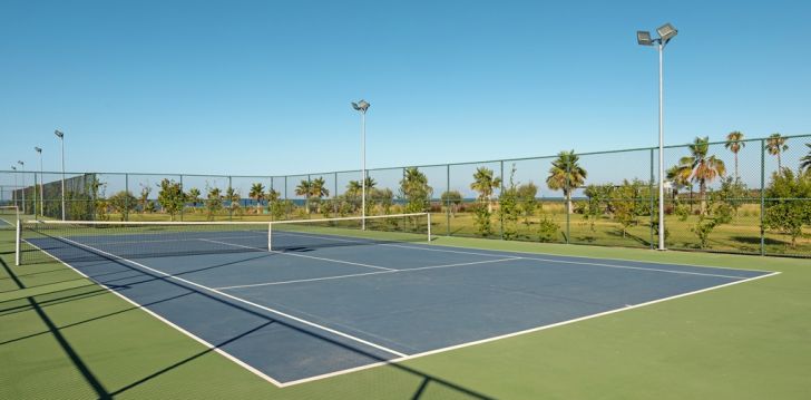 Rinkitės viešbutį JACARANDA LUXURY RESORT kelionei į Turkija