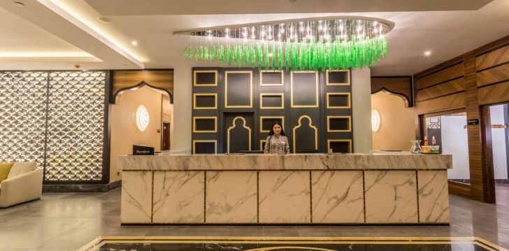 viešbutis SENSITIVE PREMIUM RESORT įsikūręs Turkija.