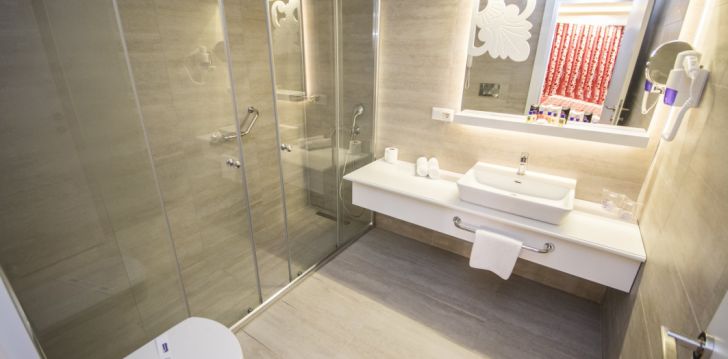 Geras kainos ir kokybės santykis atostogoms - viešbutis LAGUNA BEACH ALYA RESORT & SPA HOTEL