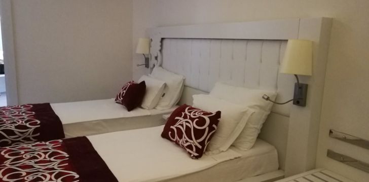 Atostogos Turkija – apsistokite viešbutyje LAGUNA BEACH ALYA RESORT & SPA HOTEL