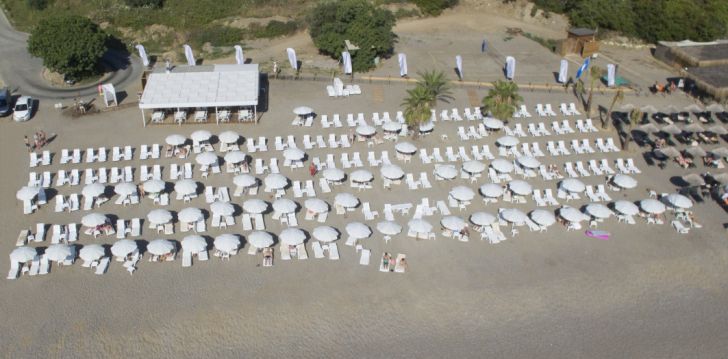 Nepraleisk progos pailsėti už gerą kainą - viešbutyje LAGUNA BEACH ALYA RESORT & SPA HOTEL