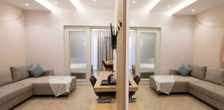 NAYEL HOTEL - klientų vertinamas, kaip geras kainos ir kokybės santykis.