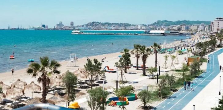 Geras kainos ir kokybės santykis atostogoms - viešbutis NAYEL HOTEL