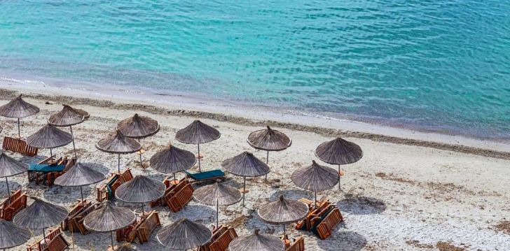 Patogus viešbutis jūsų kelionei – 3* SUNSET HOTEL