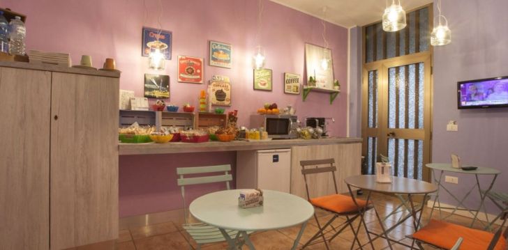 Viešbutis B&B MARINI įsikūręs Italija.