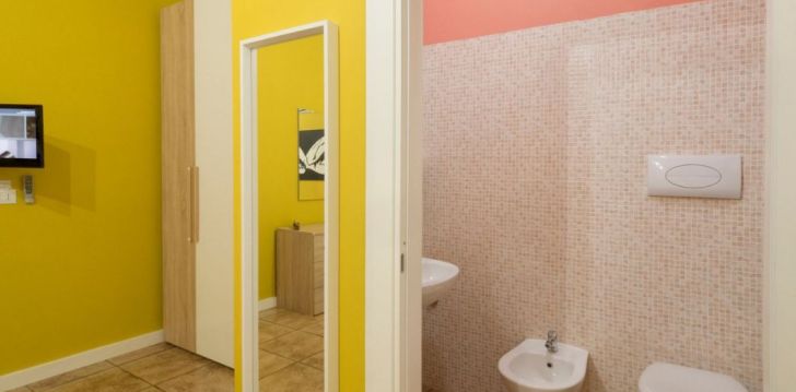 Atostogos Italija – apsistokite viešbutyje B&B MARINI