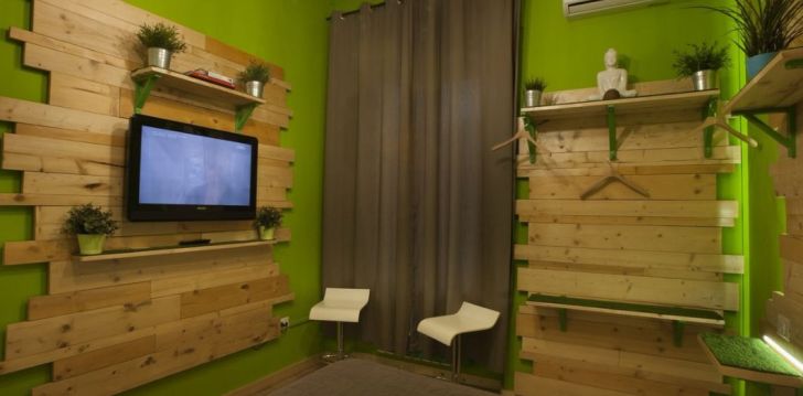 Geras kainos ir kokybės santykis atostogoms - viešbutis B&B MARINI