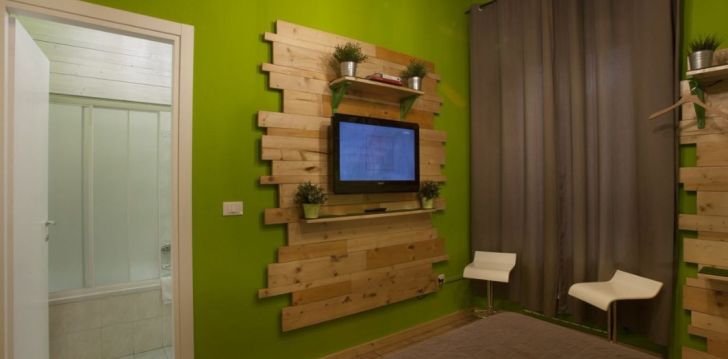 Viešbutis B&B MARINI įsikūręs Italija. 