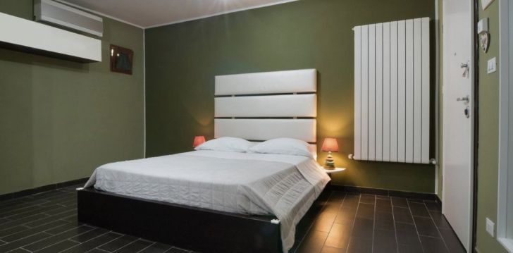 Jaukus viešbutis B&B MARINI, jūsų atostogoms