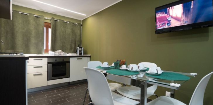 Patogus viešbutis jūsų kelionei – 3* B&B MARINI
