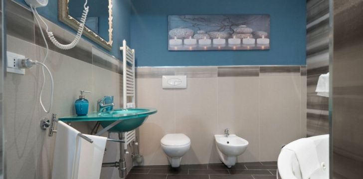 Tavo atostogos prasideda viešbutyje B&B MARINI