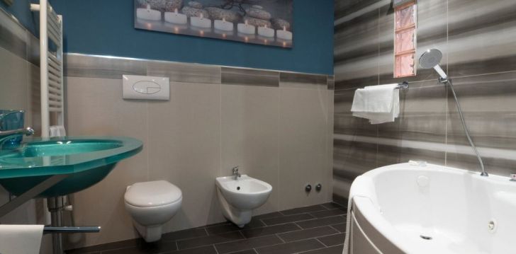 Nepraleisk progos pailsėti už gerą kainą - viešbutyje B&B MARINI