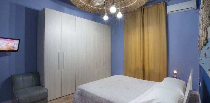 Apsistokite B&B MARINI viešbutyje už gerą kainą.