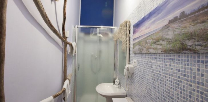 Apgyvendinimas 3* B&B MARINI