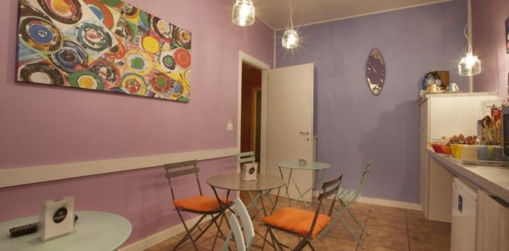 Tavęs laukia poilsis Italija įsikūrusiame B&B MARINI