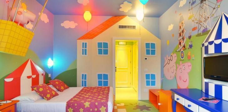 Apsistokite GARDALAND HOTEL viešbutyje už gerą kainą. 