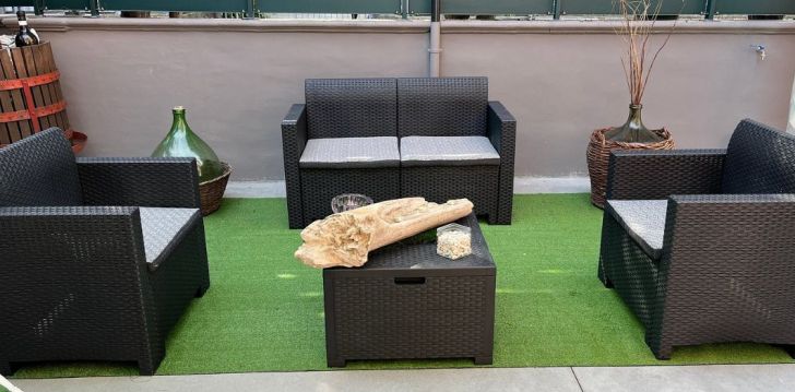 Apgyvendinimas 3* B&B MARINI