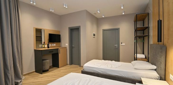 MONDURO HOTEL - klientų vertinamas, kaip geras kainos ir kokybės santykis. 