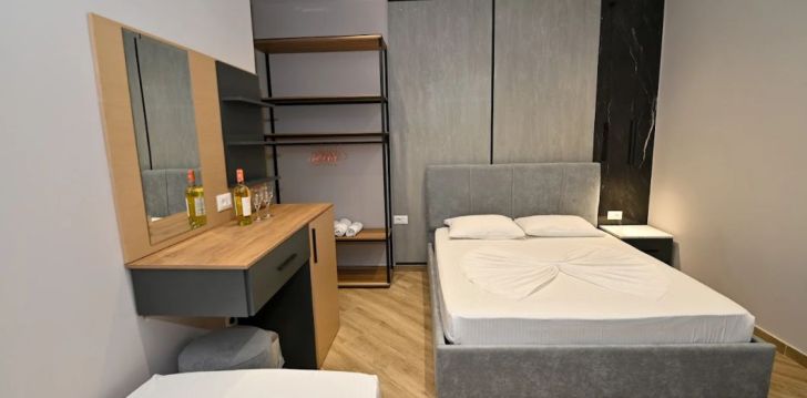 Atostogos Albanija – apsistokite viešbutyje MONDURO HOTEL