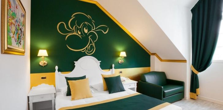 GARDALAND HOTEL - klientų vertinamas, kaip geras kainos ir kokybės santykis. 