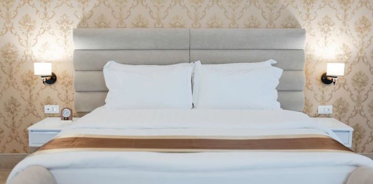 Geras kainos ir kokybės santykis atostogoms - viešbutis FA-FA PREMIUM