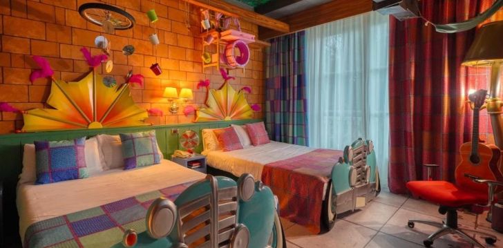 Apsistokite GARDALAND HOTEL viešbutyje už gerą kainą.