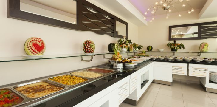Viešbutis SUNNY HILL ALYA HOTEL įsikūręs Turkija. 