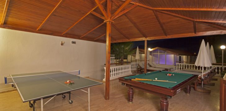 Apgyvendinimas 4* SUNNY HILL ALYA HOTEL