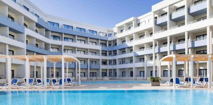 RIVIERA SPA RESORT (ADULTS ONLY) - klientų vertinamas, kaip geras kainos ir kokybės santykis. 