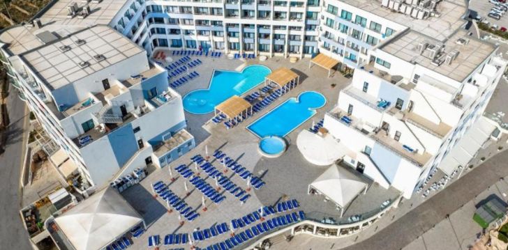 Atostogos Malta – apsistokite viešbutyje RIVIERA SPA RESORT (ADULTS ONLY)
