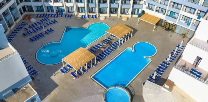 Viešbutis RIVIERA SPA RESORT (ADULTS ONLY) įsikūręs Malta.