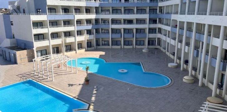 Geras kainos ir kokybės santykis atostogoms - viešbutis RIVIERA SPA RESORT (ADULTS ONLY)