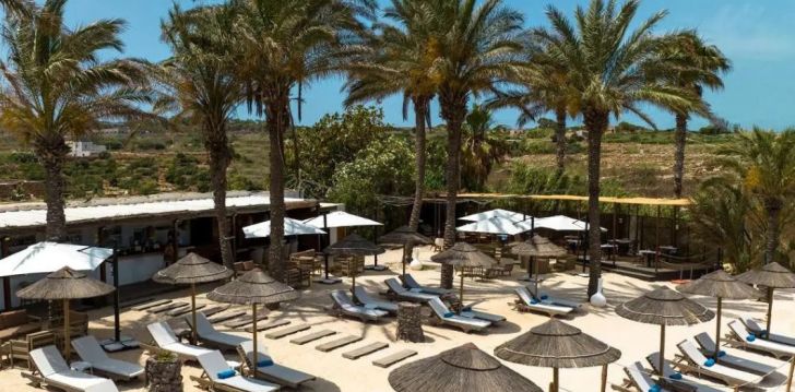 Viešbutis RIVIERA SPA RESORT (ADULTS ONLY) įsikūręs Malta.
