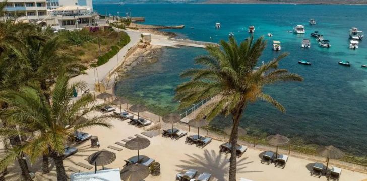 Atostogos Malta – apsistokite viešbutyje RIVIERA SPA RESORT (ADULTS ONLY)