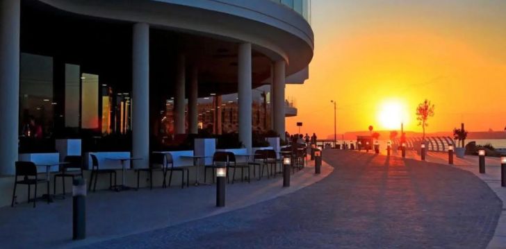 Planuoji kelionę į Malta? apsistokite 4 viešbutyje RIVIERA SPA RESORT (ADULTS ONLY). 