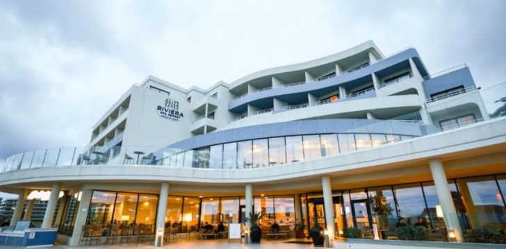 Geras kainos ir kokybės santykis atostogoms - viešbutis RIVIERA SPA RESORT (ADULTS ONLY)