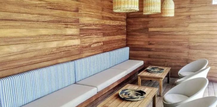 Apgyvendinimas 4* RIVIERA SPA RESORT (ADULTS ONLY)